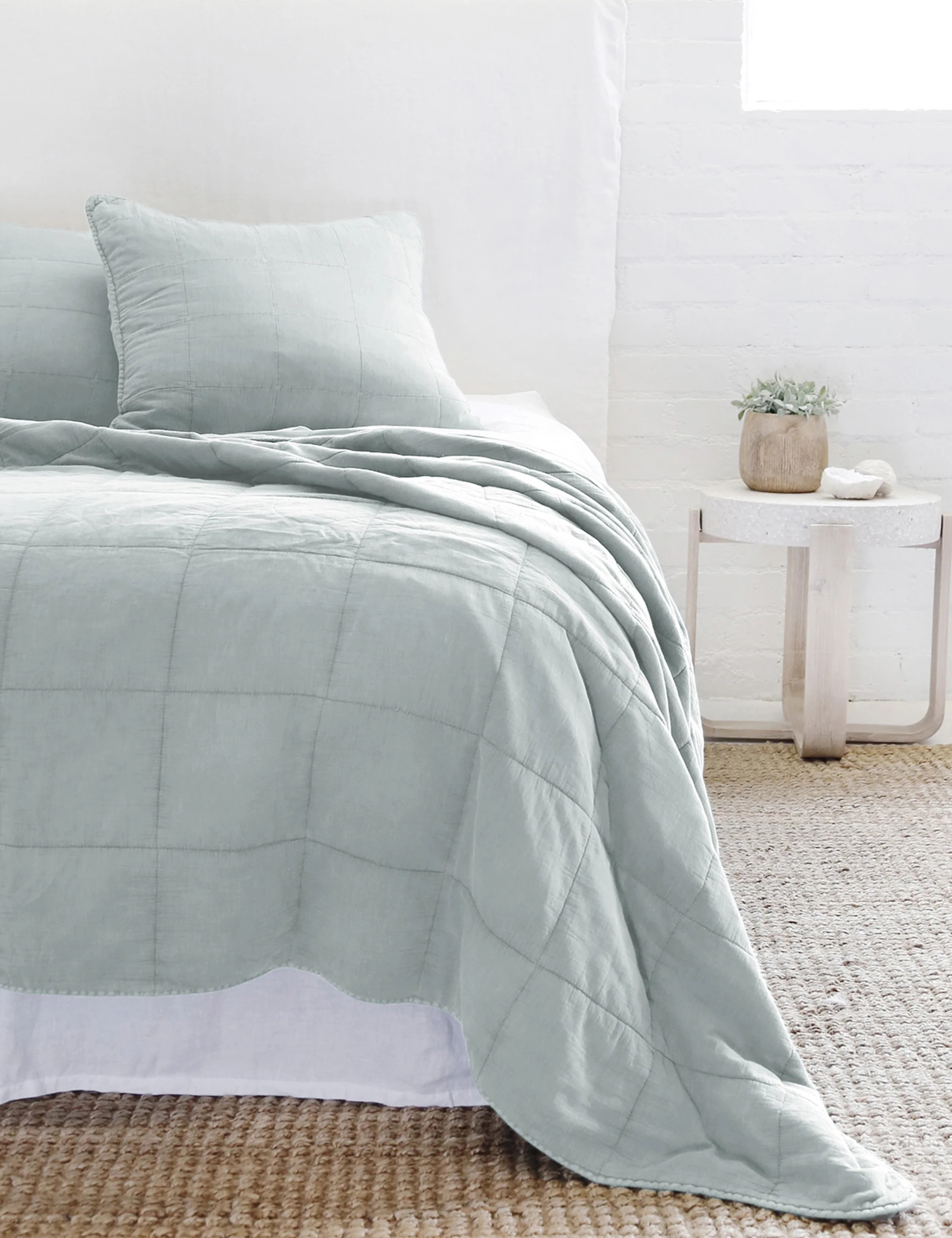 Antwerp Coverlet by Pom Pom at Home | Lulu and Georgia 