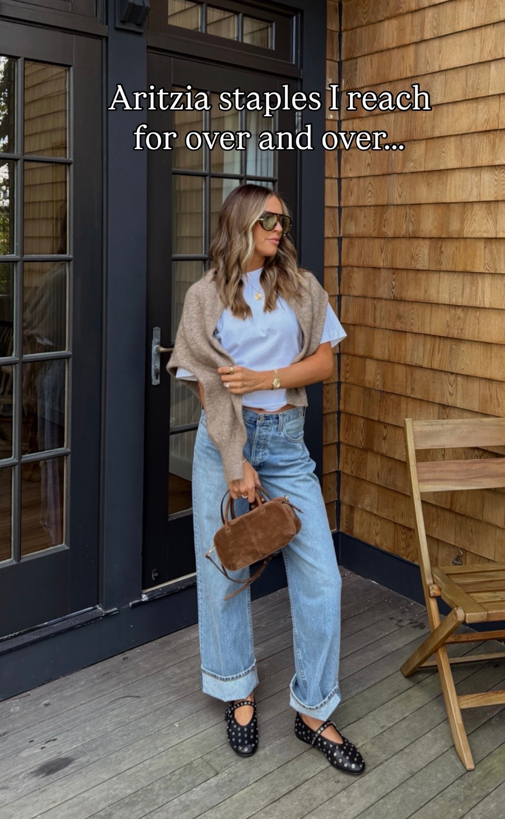 Aritzia staples I’m constantly reaching for — ON SALE 👖 

#LTKCyberWeek #LTKGiftGuide #LTKHoliday