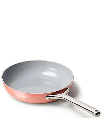 Caraway Ceramic-Coated 10.5 Fry Pan - Perracotta | Dillard's