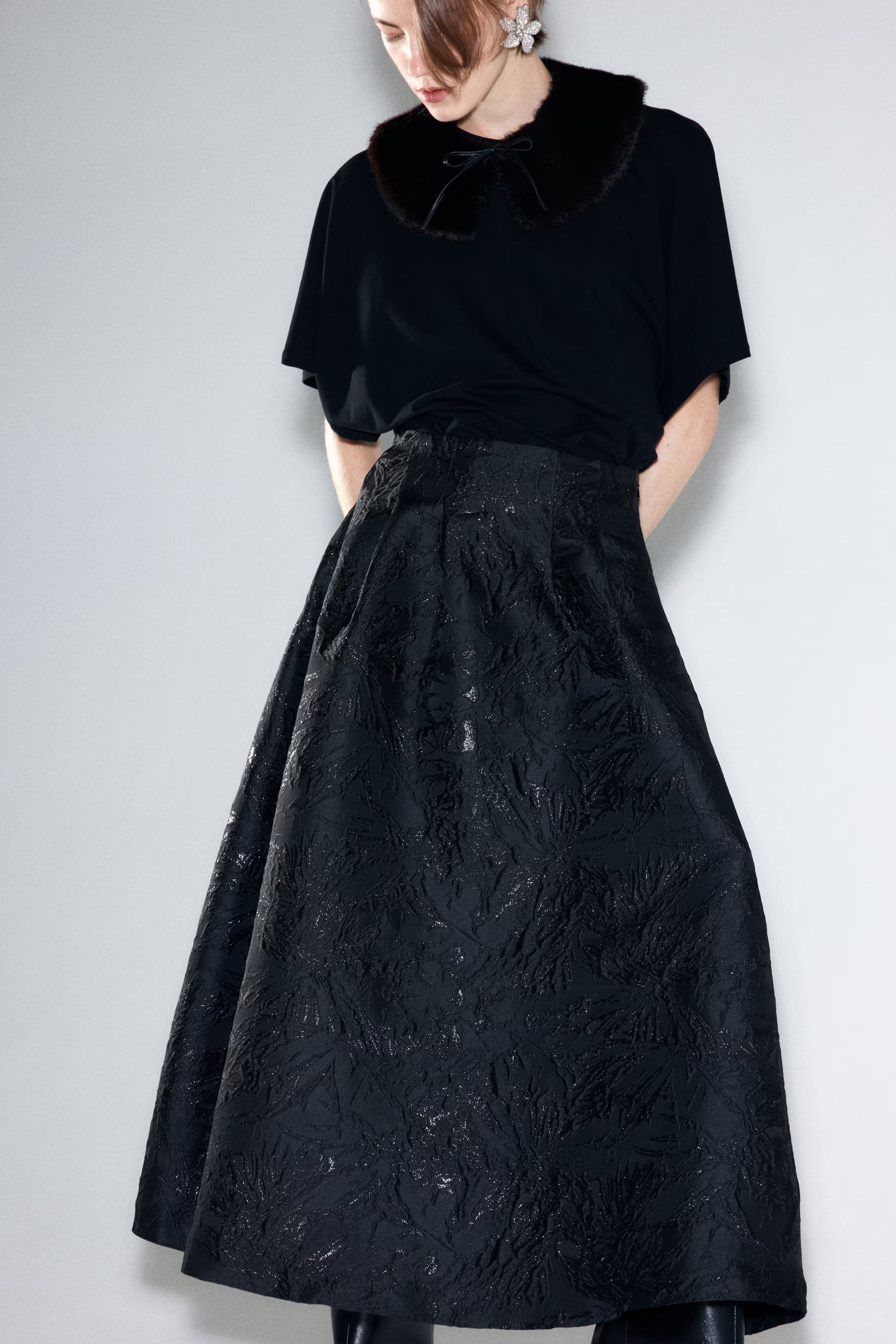 Flared Skirt | H&M (US + CA)
