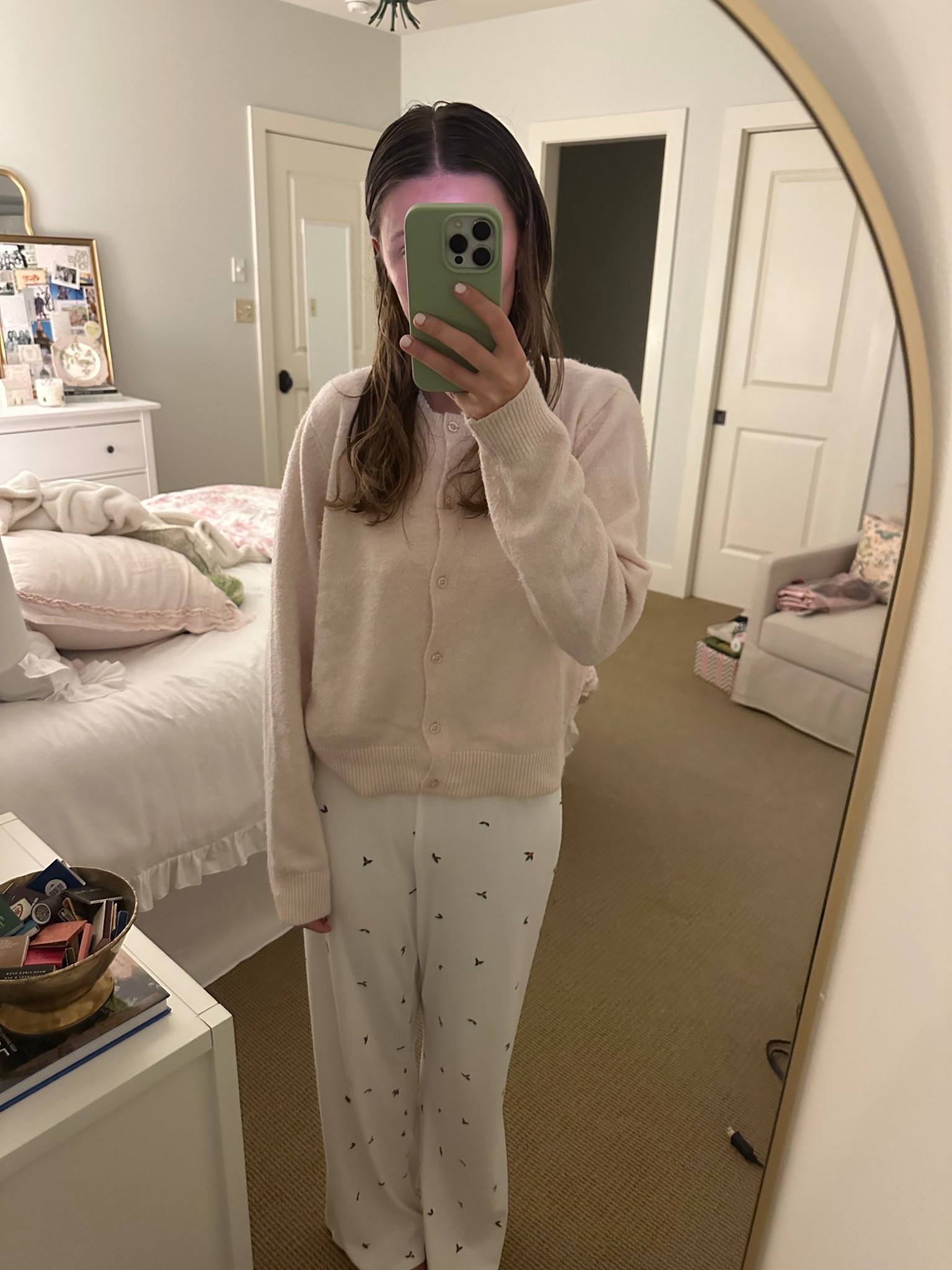 Cozying up early tonight!