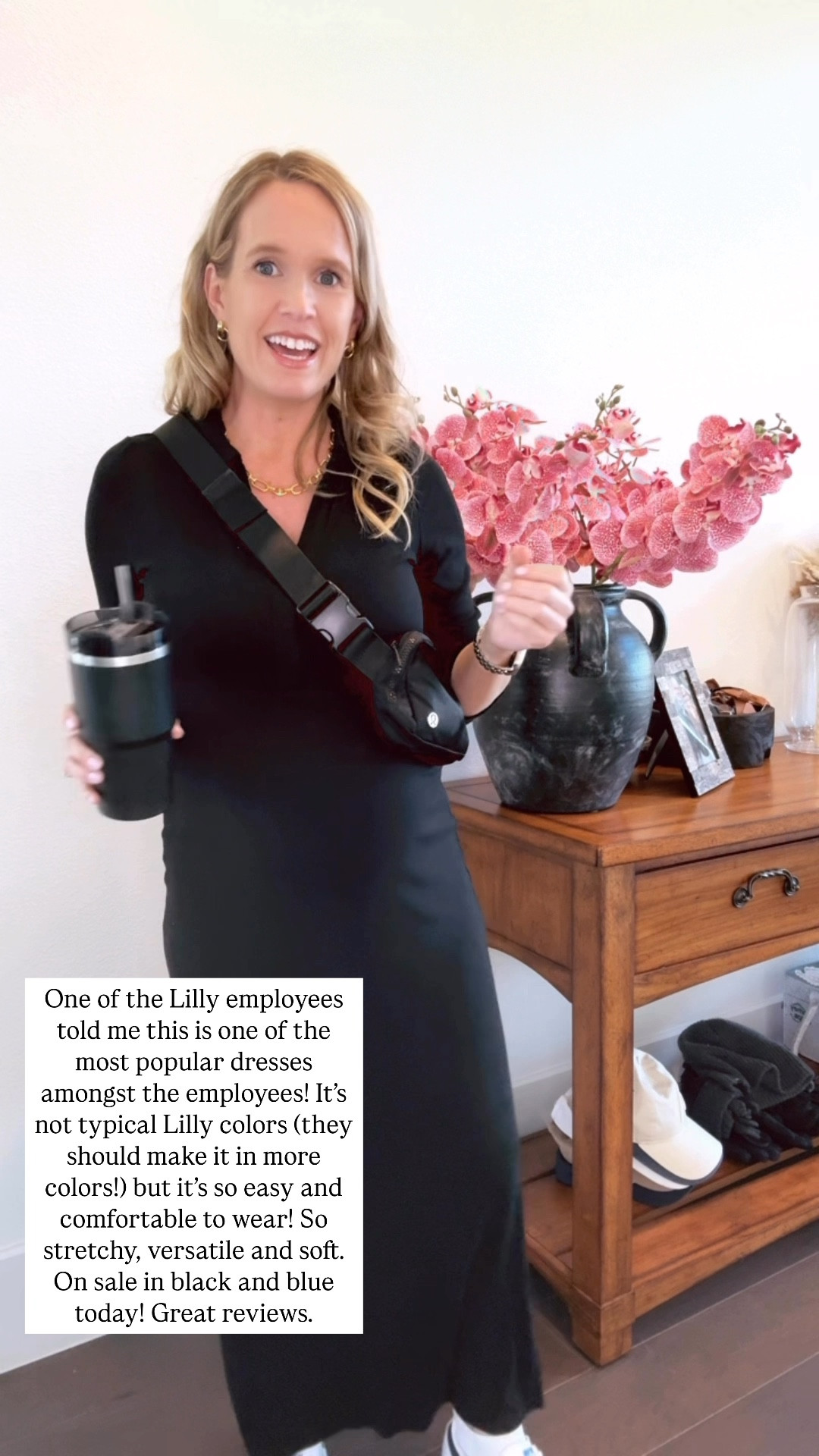 Sale on favorite Lilly Pulitzer dress 

#LTKFindsUnder50 #LTKBump #LTKSeasonal