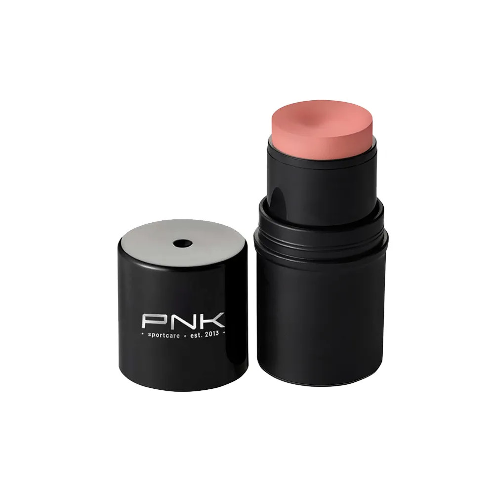 Blush em Bastão Cremoso com Protetor Solar  Semi Matte Pink Cheeks Sport All In One FPS 30 FPUVA... | Amobeleza (BR)