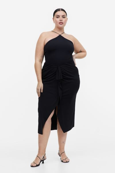 Jersey Thong Bodysuit | H&M (US + CA)