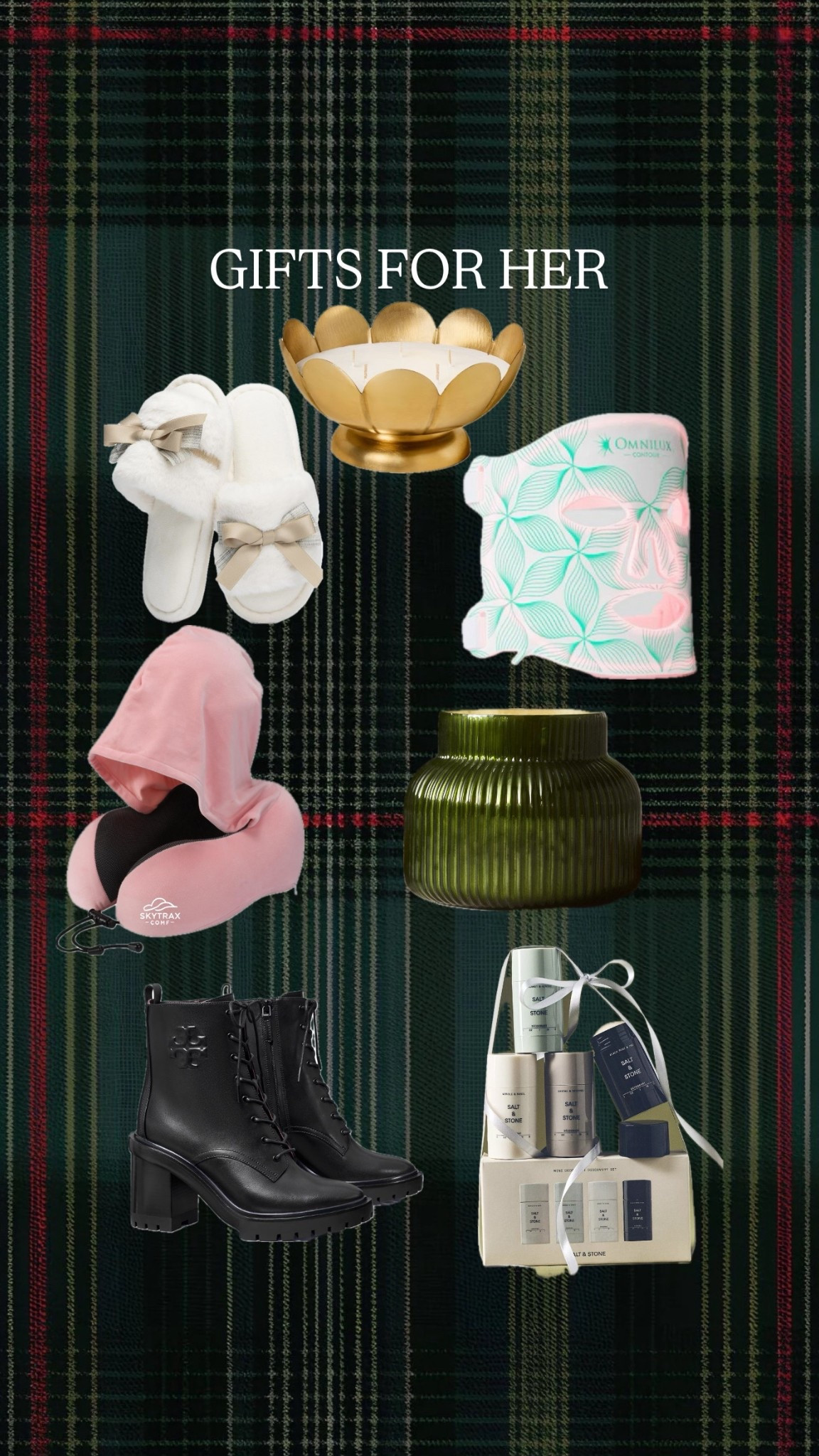 Gift ideas for her from travel to self care.

#LTKGiftGuide #LTKHoliday #LTKSaleAlert