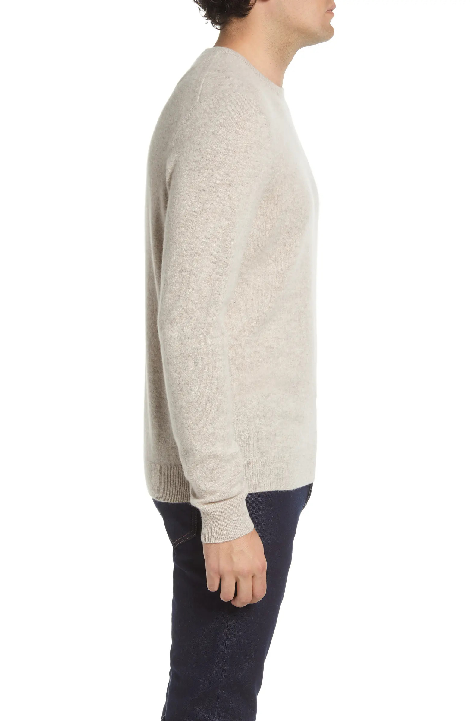 Cashmere Crewneck Sweater | Nordstrom