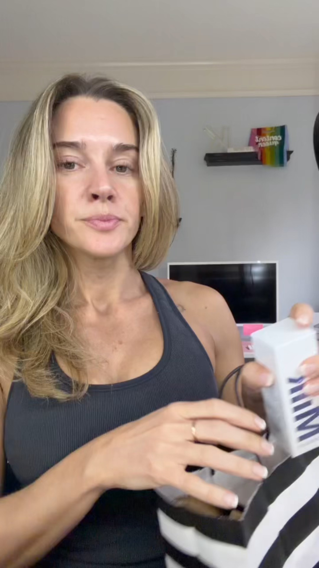 Loving this Milk Hydro Grip Primer! 

Makeup essentials, clean beauty, glowy skin, dewy makeup, natural glam, makeup prep, beauty must-haves, primer, long-lasting makeup, hydrating primer, glass skin, flawless base, everyday makeup, trending beauty, beauty routine

#LTKgrwm #LTKGiftGuide #LTKBeauty