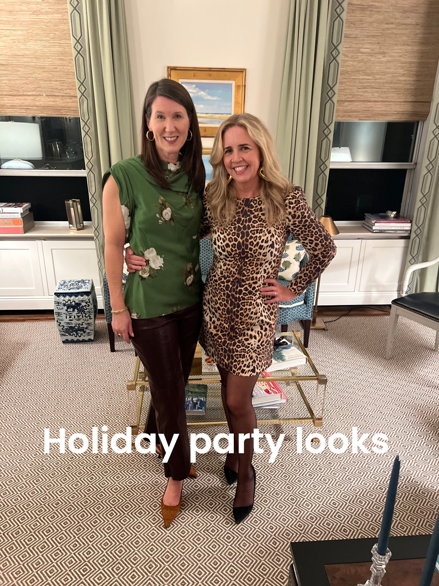 Outfit Math, make your pieces work together 

#LTKSeasonal #LTKHoliday #LTKOver40