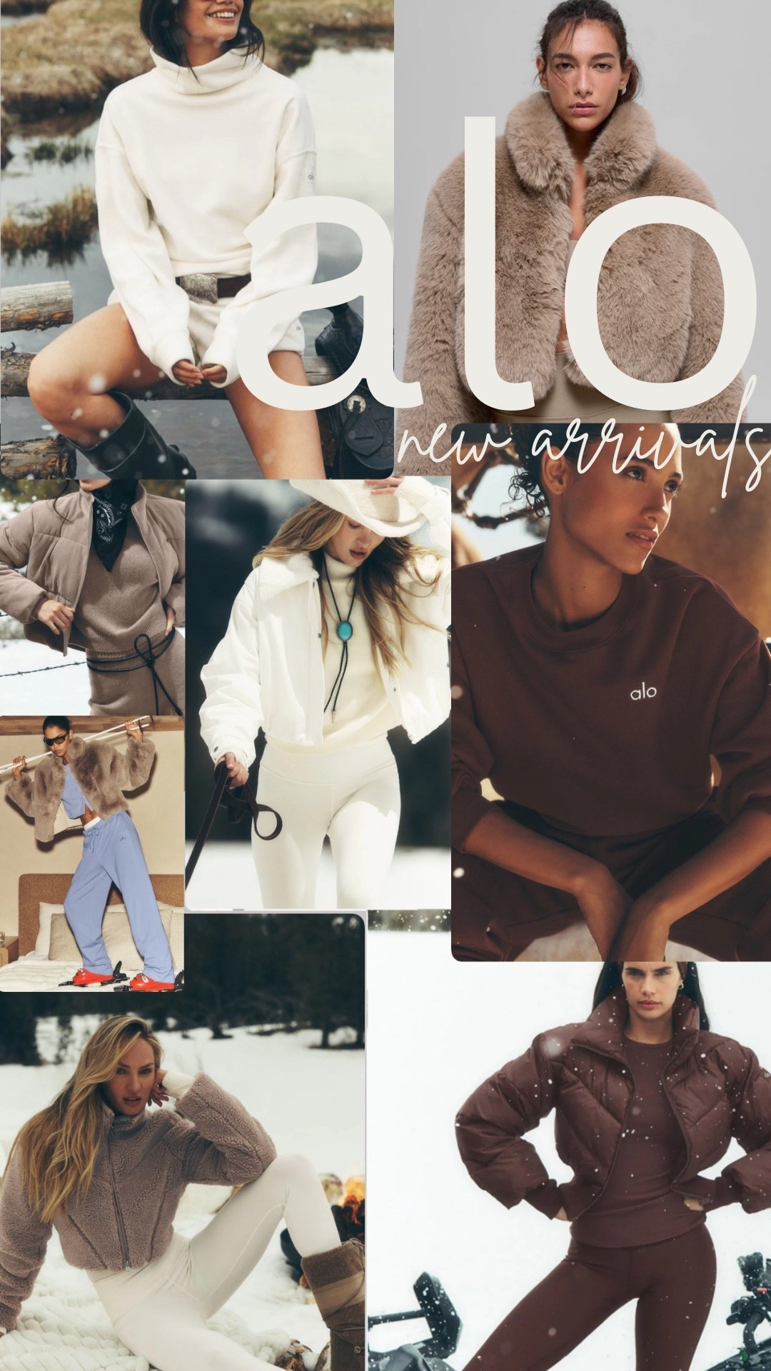 Alo new arrivals!

#LTKActive #LTKStyleTip #LTKGiftGuide