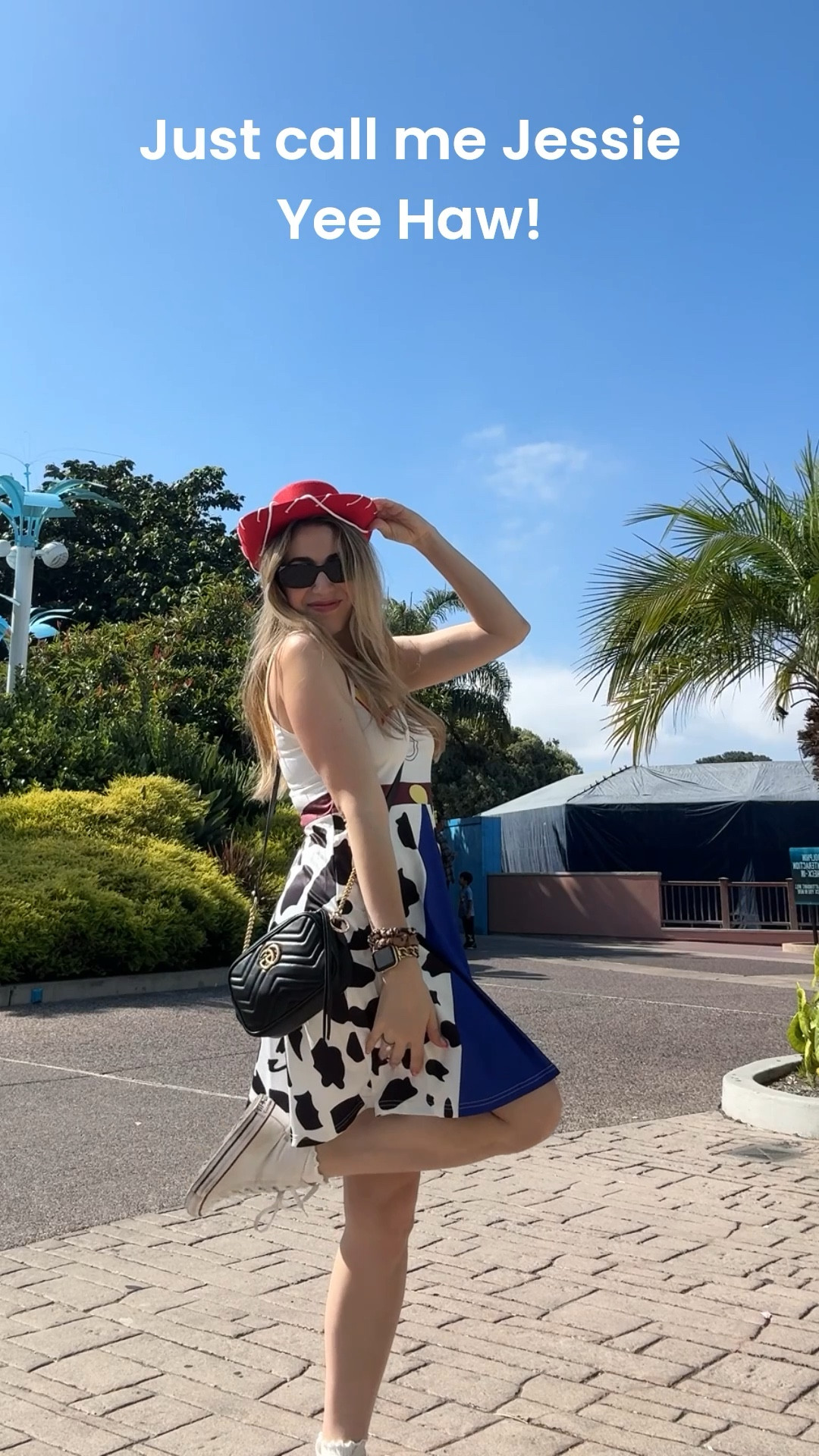 Seriously the comfiest Halloween costume I’ve ever bought. 

🐄❤️ Bonus: My Toy Story loving daughter LOVED IT. 

Order it NOW!

#LTKHalloween #LTKFindsUnder50 #LTKHoliday