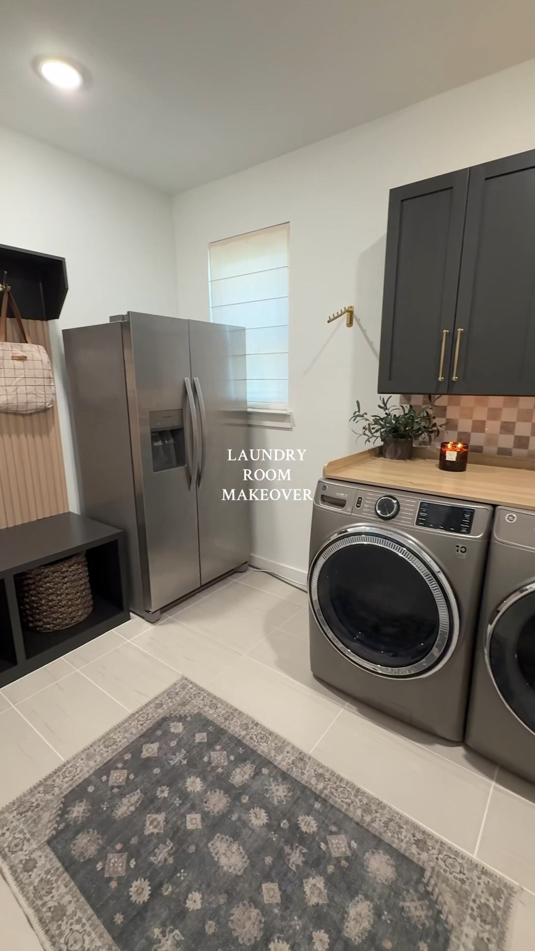 Laundry room makeoverr

#LTKHome