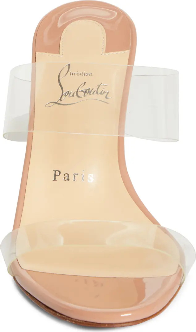 Just Nothing Slide Sandal (Women) | Nordstrom