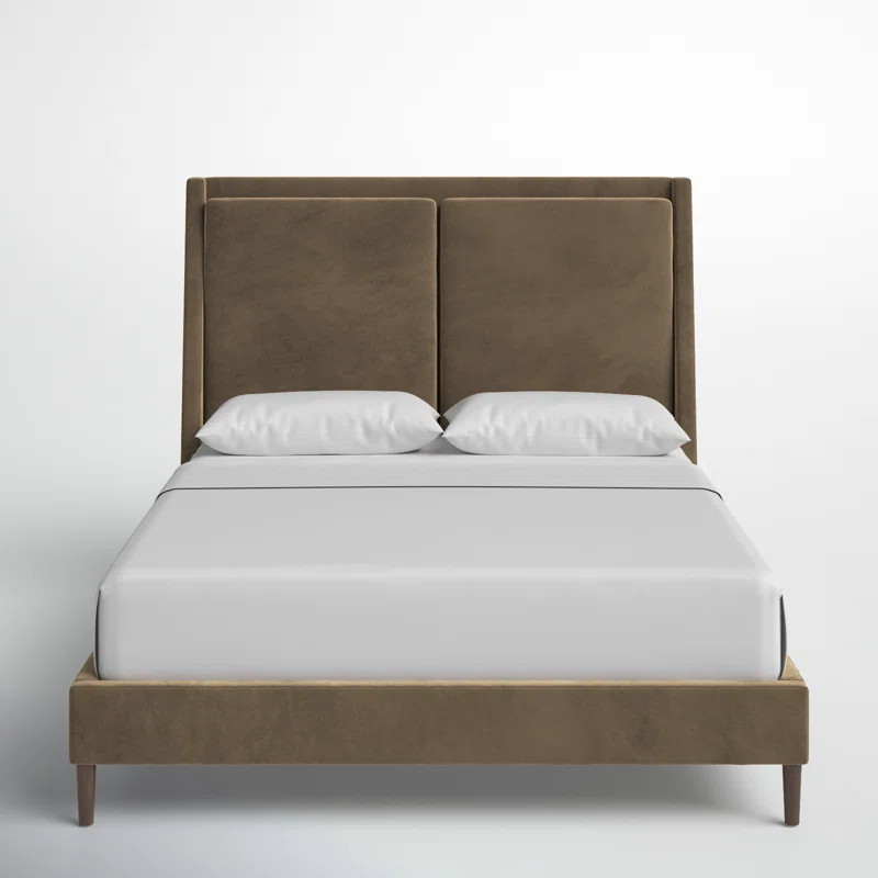 Aurelle Upholstered Platform Bed | Wayfair North America