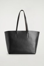 CLASSIC TOTE BAG - LEATHER | H&M (UK, MY, IN, SG, PH, TW, HK)