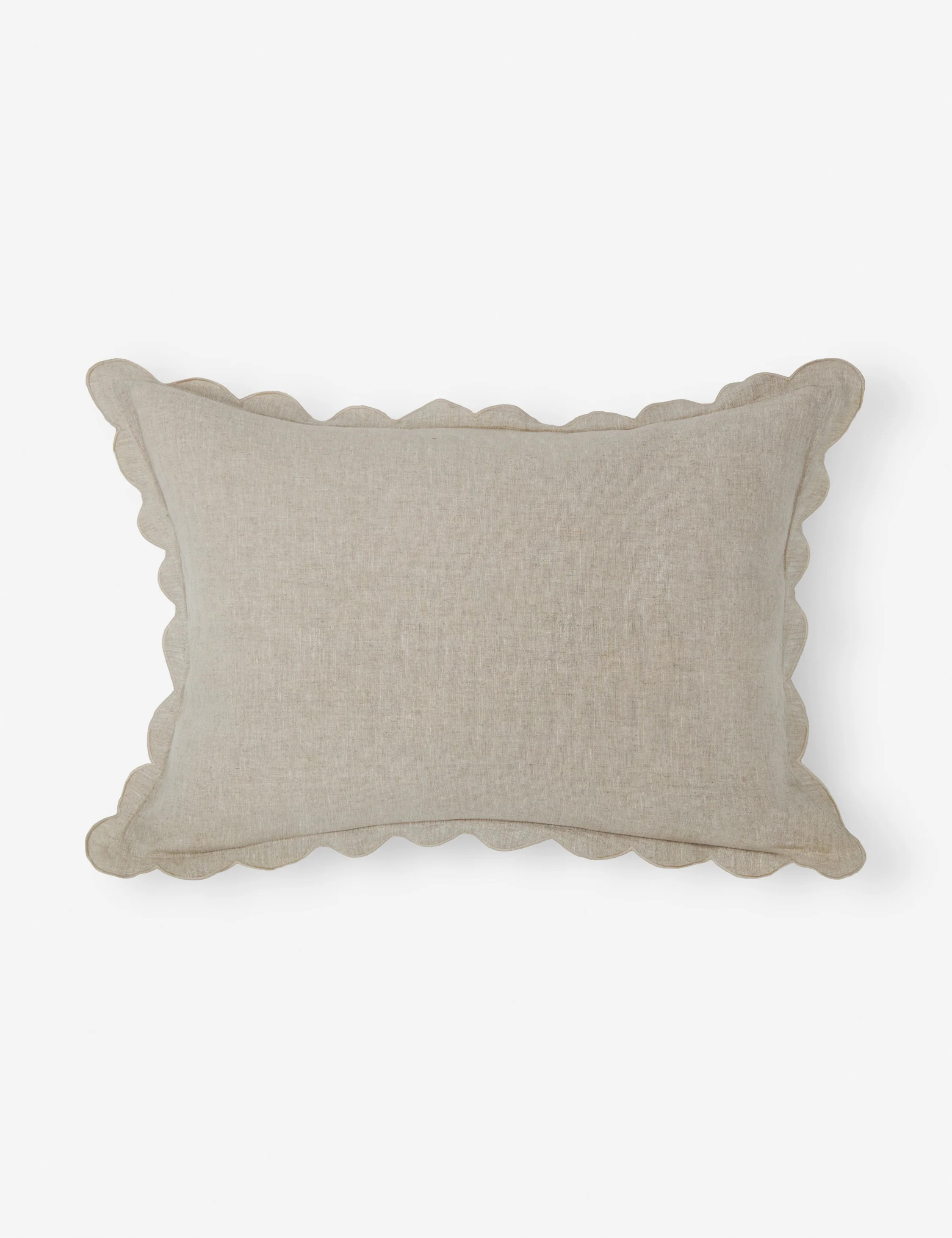 Kelly Linen Sham by Pom Pom At Home | Lulu and Georgia 