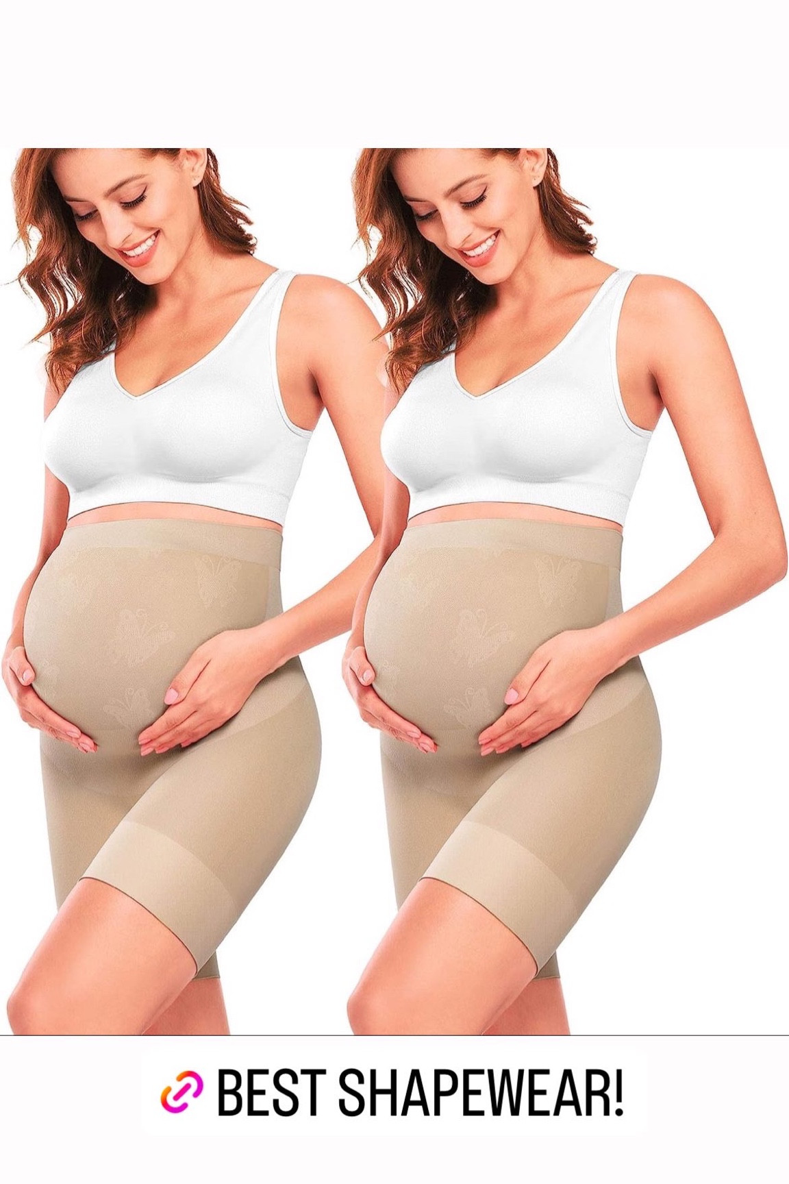Best maternity shapewear ever! two pairs was perfect to wear under my wedding guest dresses!! 

#LTKbump #LTKunder50 #LTKFind