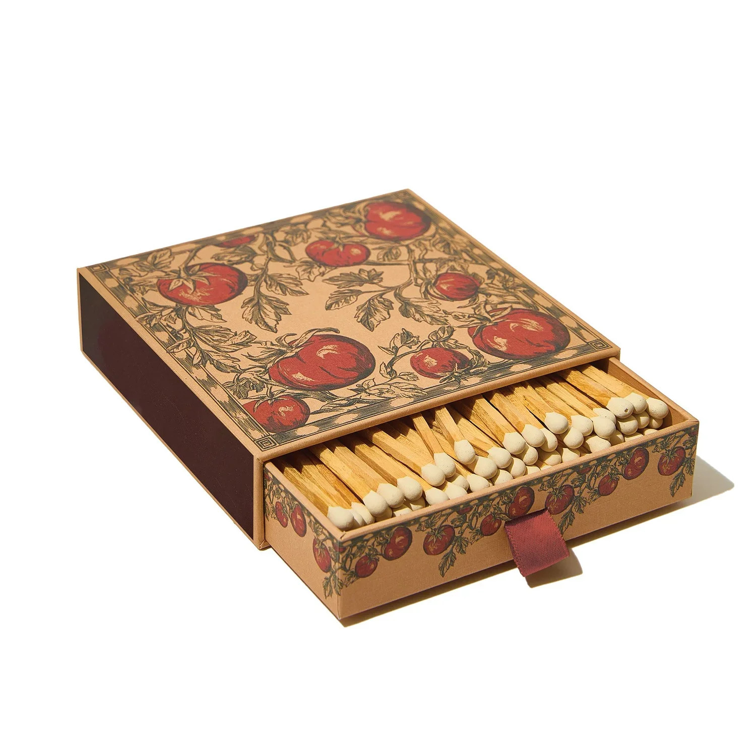 Verdant Matchboxes | Cottage and Key