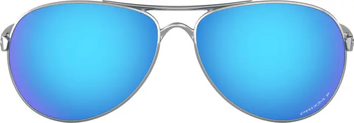 59mm Polarized Aviator Sunglasses | Nordstrom