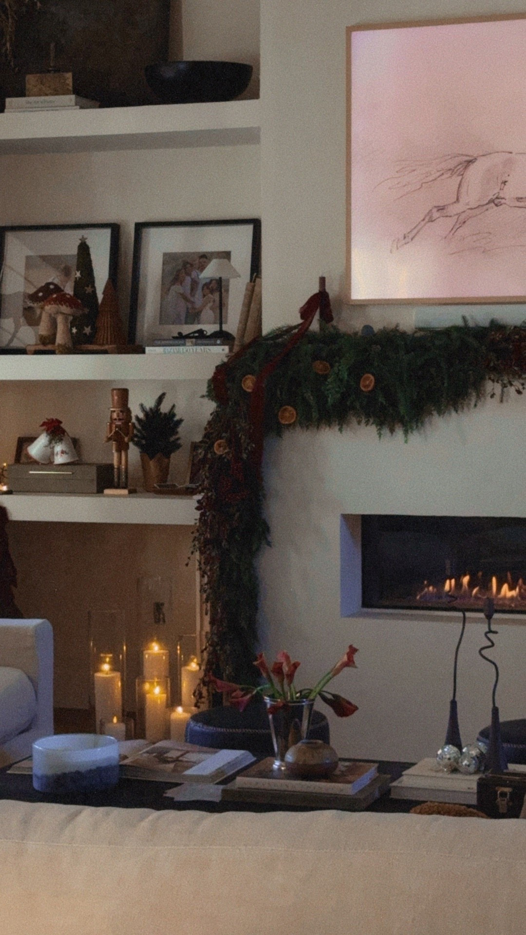 Christmas time is here!! 

#christmasdecor #christmas #mantledecor #holidaystyling

#LTKHoliday #LTKGiftGuide #LTKSeasonal