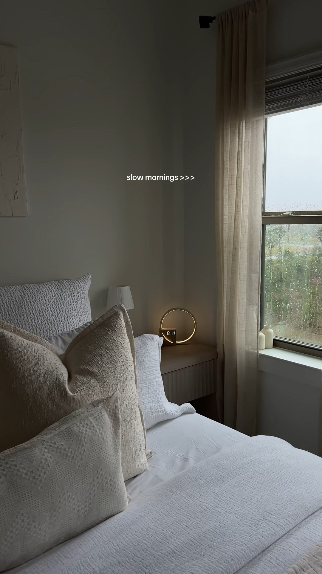 CK duvet cover bed set ☁️