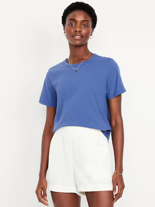 EveryWear Crew-Neck T-Shirt | Old Navy (US)