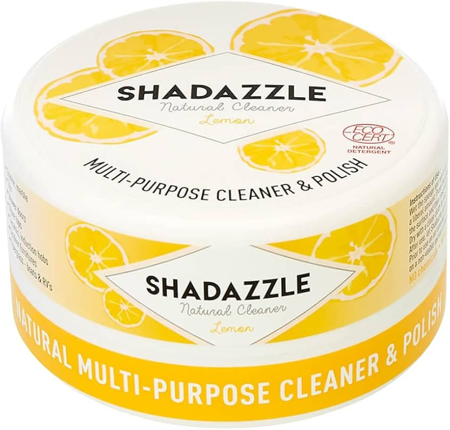 Shadazzle Natural All Purpose Cleaner and Polish – Eco friendly Multi-purpose Cleaning Product ... | Amazon (US)