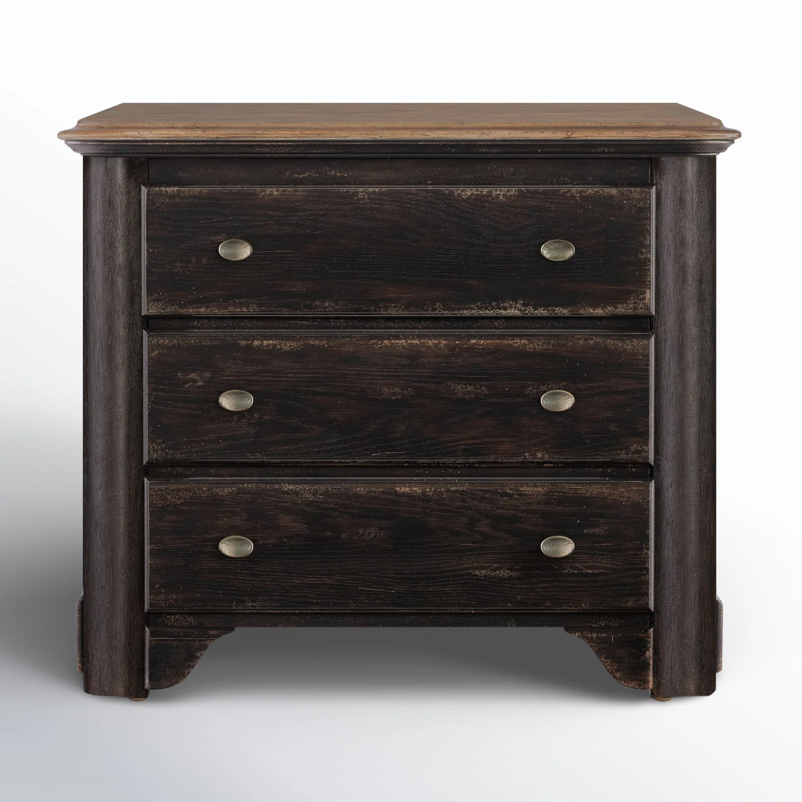 Alcy 34'' W Nightstand | Wayfair North America