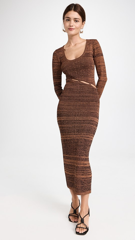 Mischa Cutout Dress | Shopbop