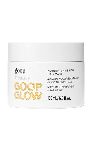 Goop Goopglow Nutrient Shinebath Hair Mask in Beauty: NA. | Revolve Clothing (Global)