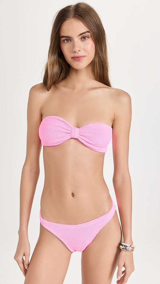 Hunza G Jean Bikini Set | SHOPBOP | Shopbop