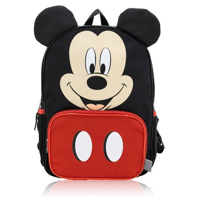 Disney Clubhouse 14" Lightweight Backpack - Mickey Mouse | Target