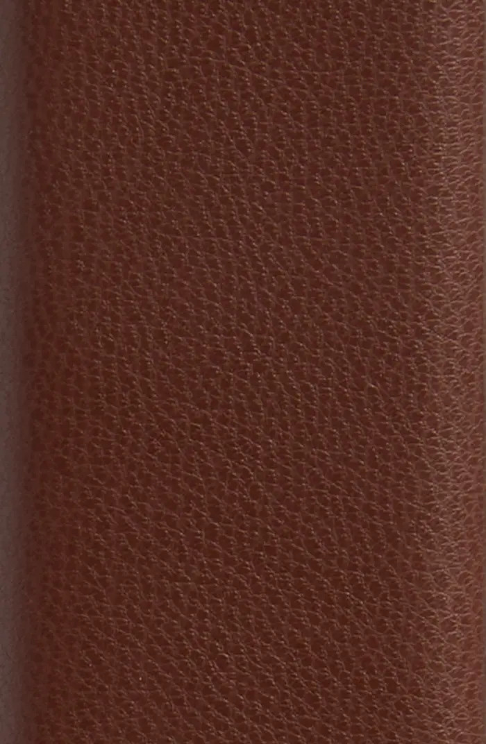 Vince Camuto Buckle & Double Keeper Faux Leather Belt | Nordstromrack | Nordstrom Rack