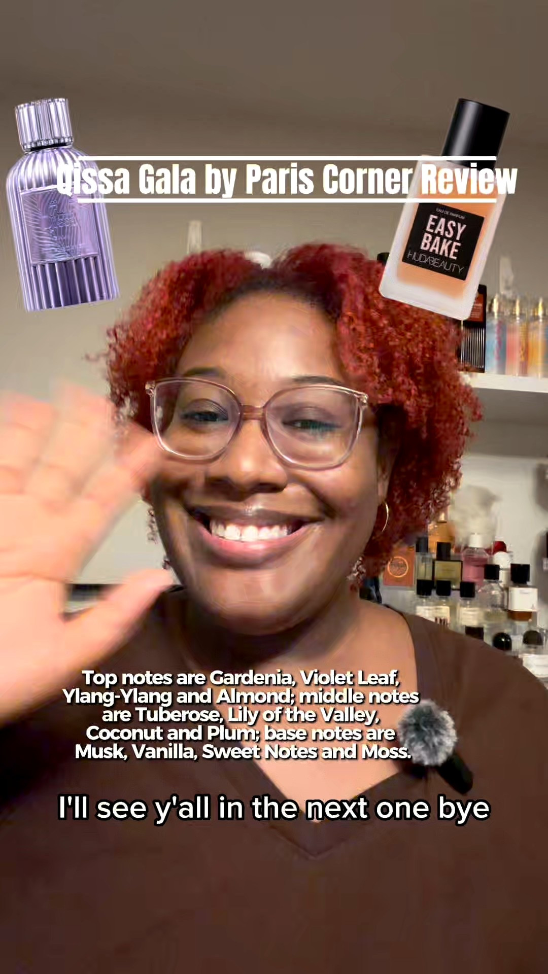 #paidlink on website
This perfume is amazing the Qissa Gala by Paris Corner. Sweet, powdery and very approachable. I think it’s blind buy friendly but you should always check the notes and do your research. Definitely would be an upgrade for me in the future. 

#qissagala
#fragrancereview
#pariscorner
#gourmand

Comment SHOP below to receive a DM with the link to this post on my LTK ⬇ https://liketk.it/5IeP6 ltkselfcare ltkbeauty ltkfindsunder50

#LTKvlog #LTKBeauty #LTKselfcare