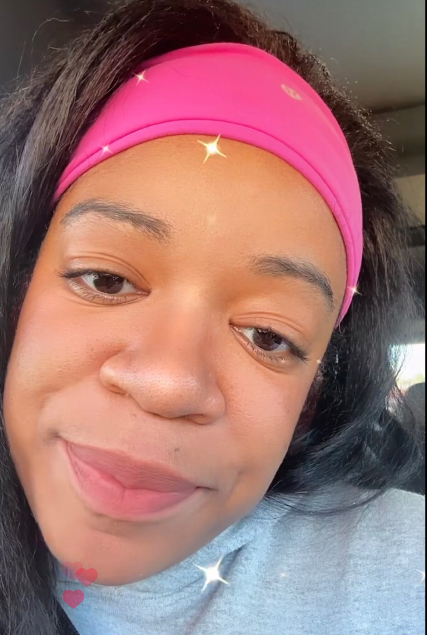 Favorite pink headband 

#LTKfindsunder100 #LTKfindsunder50