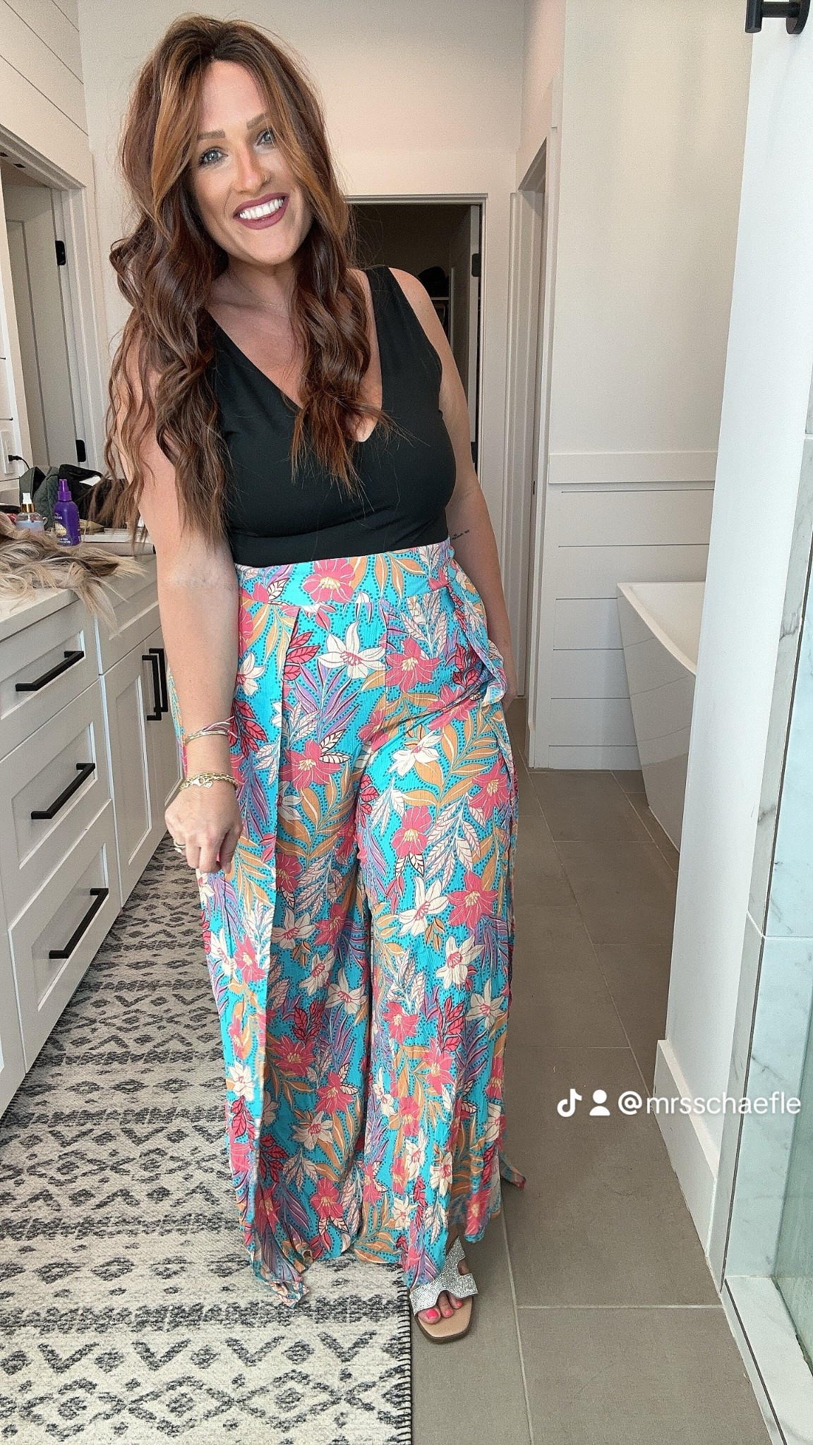 Date night ready! Chic Soul “Brighter Than Sunshine” Pants! Wig of the day is Remington, Cognac from Chelsey Smith. 

#LTKPlusSize #LTKBeauty #LTKStyleTip