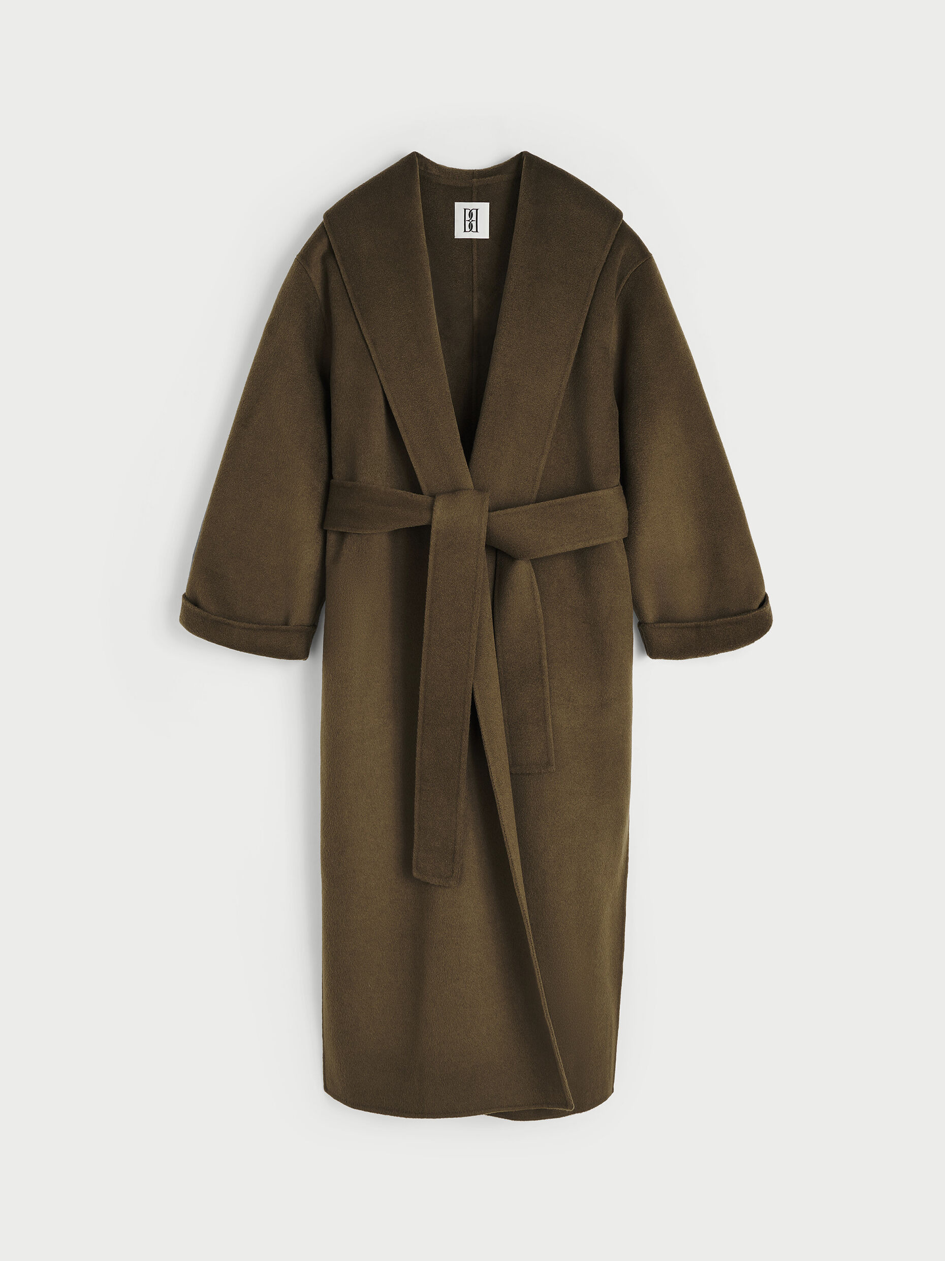 Trullem wool coat | By Malene Birger