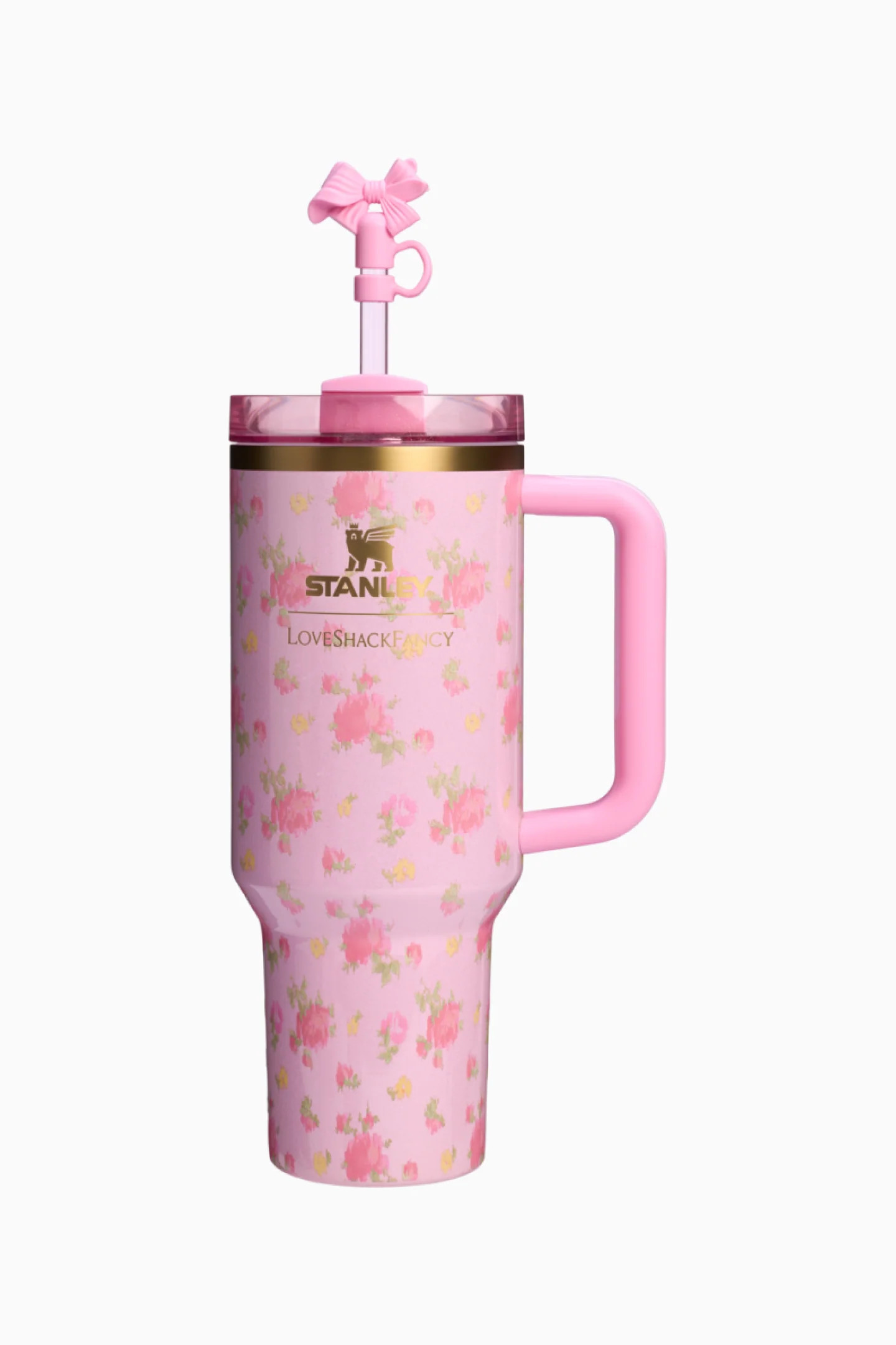 Stanley The Quencher H2.O FlowState Tumbler 30oz | LoveShackFancy