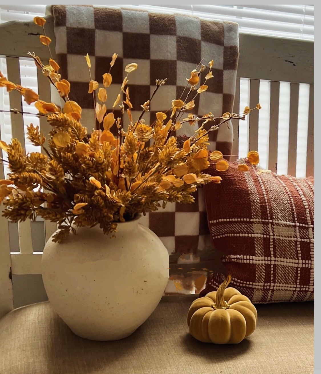 Fall colors are my favorite. These stems are perfect .

#LTKHome #LTKStyleTip #LTKSeasonal