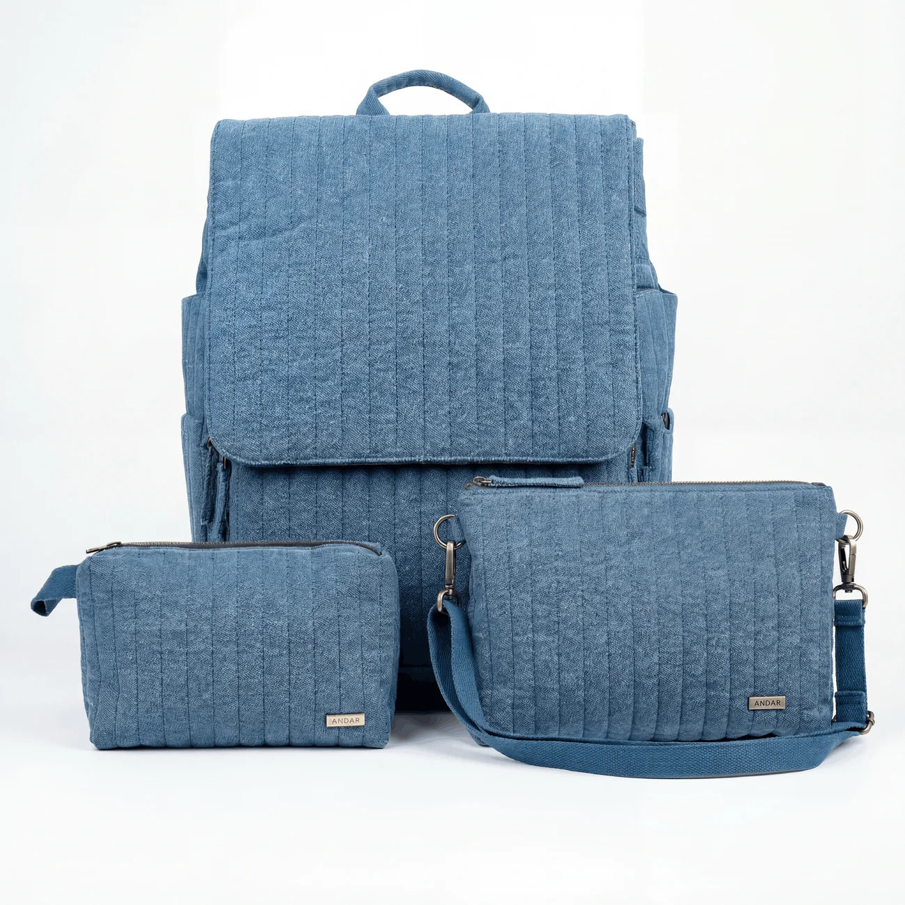 The Livvy Set | Andar