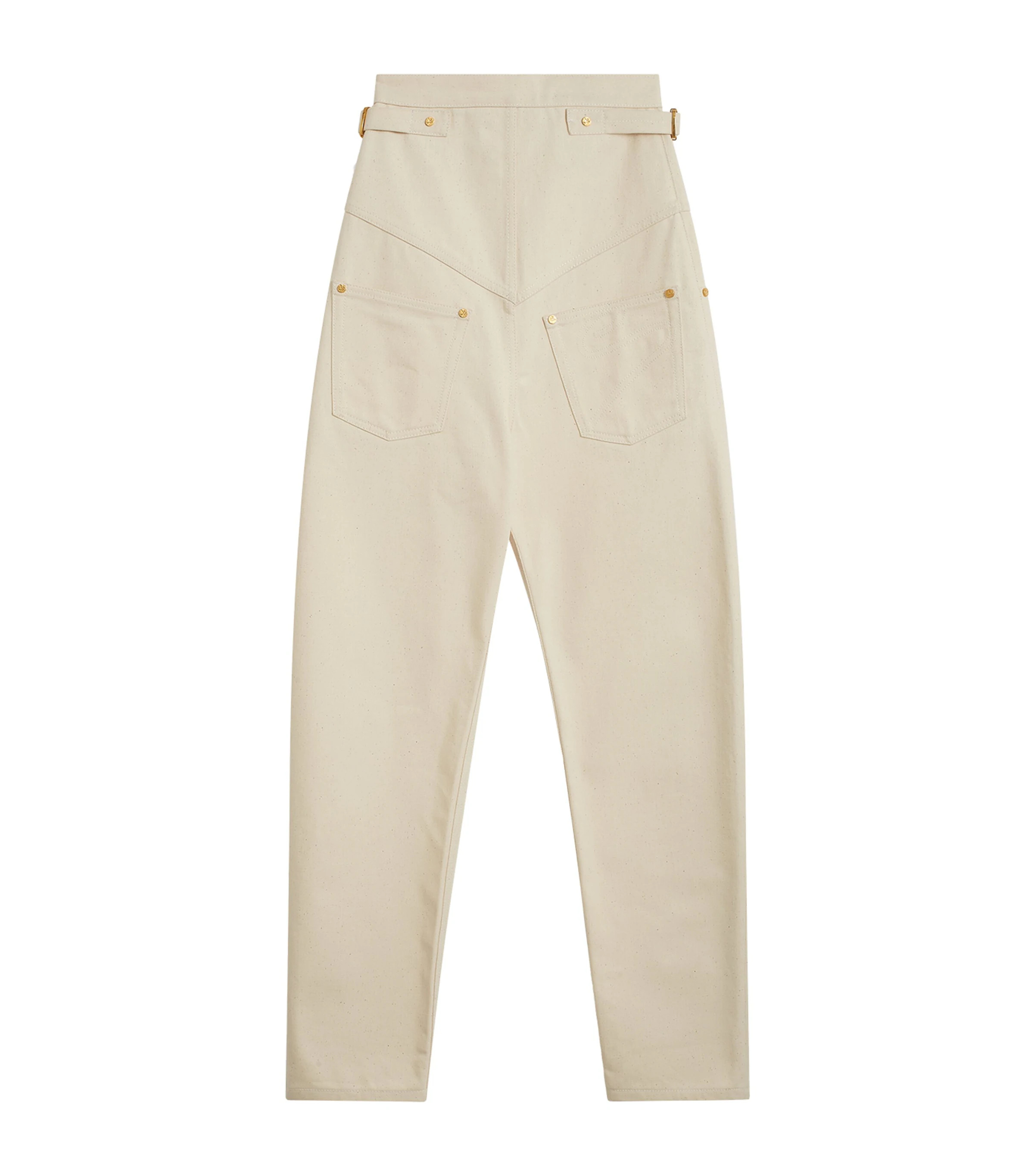 Schiaparelli Trompe-l'Oeil Jeans | Harrods UK