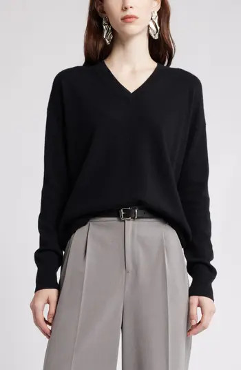 V-Neck Cashmere Sweater | Nordstrom