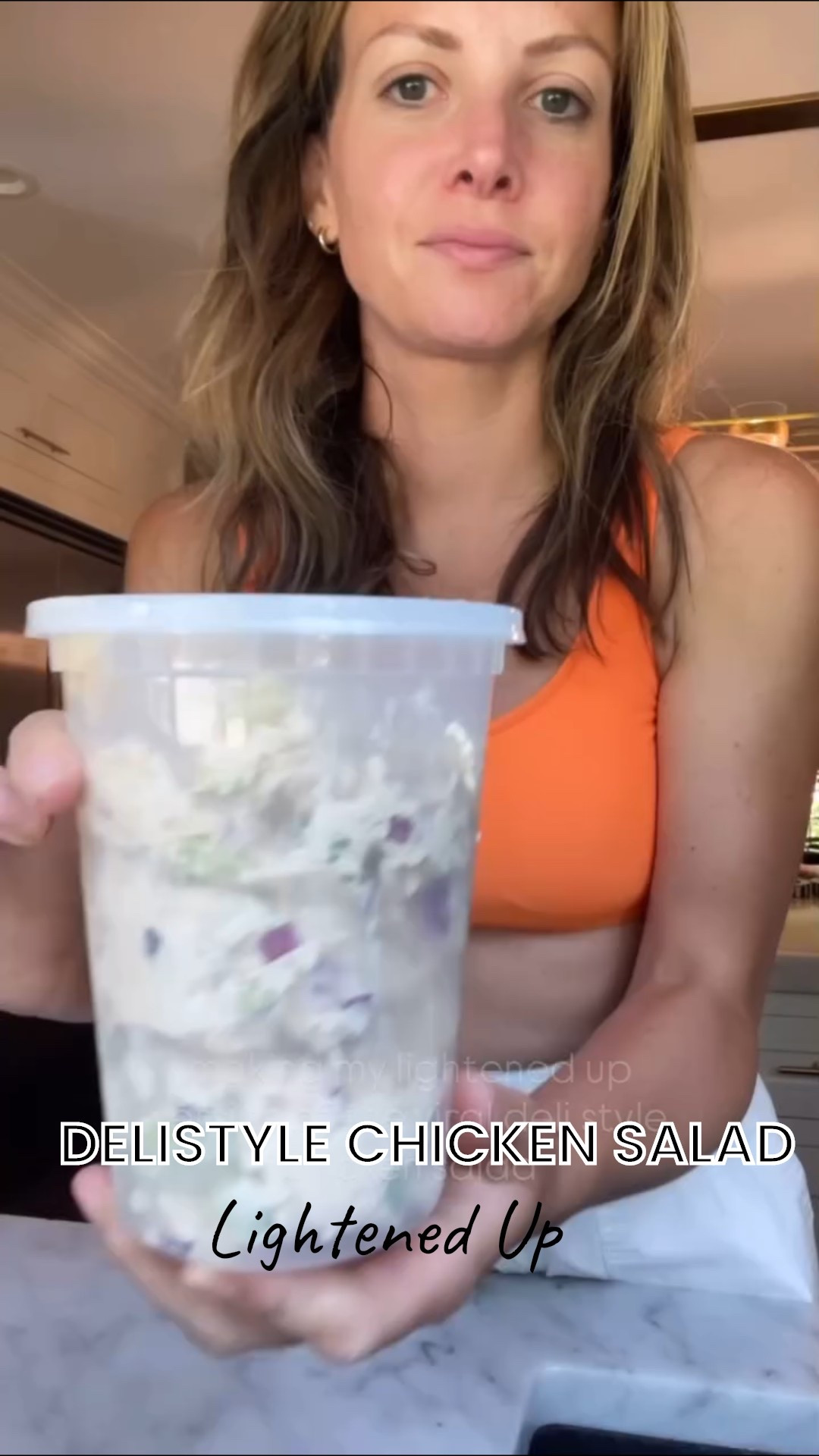 My lightened up version of the deli style chicken salad, inspired by @chefdaniellesepsy 
.
Full recipe on www.sweetsavoryandsteph.com

#LTKHome