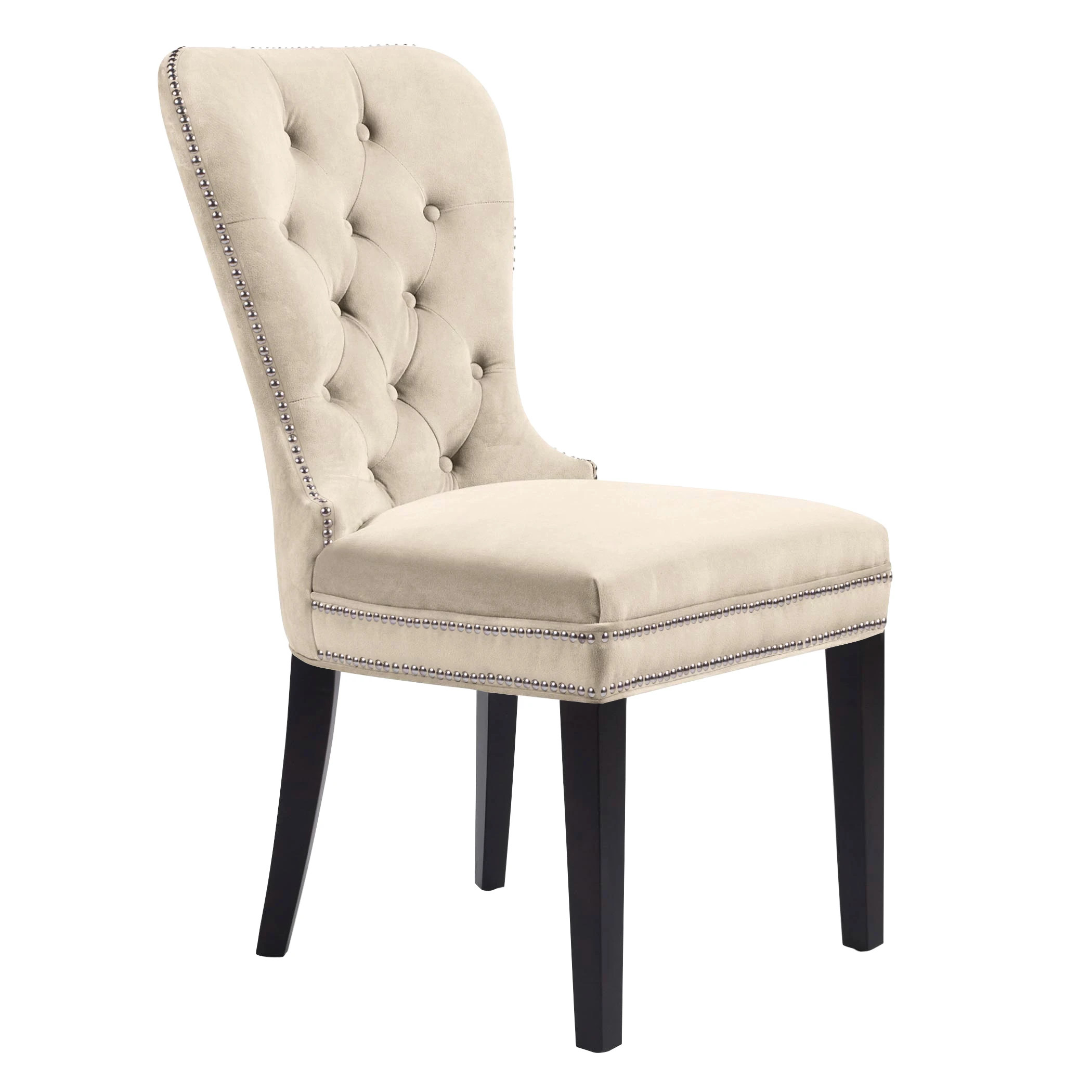 Charlotte Dining Chair - Espresso | Z Gallerie