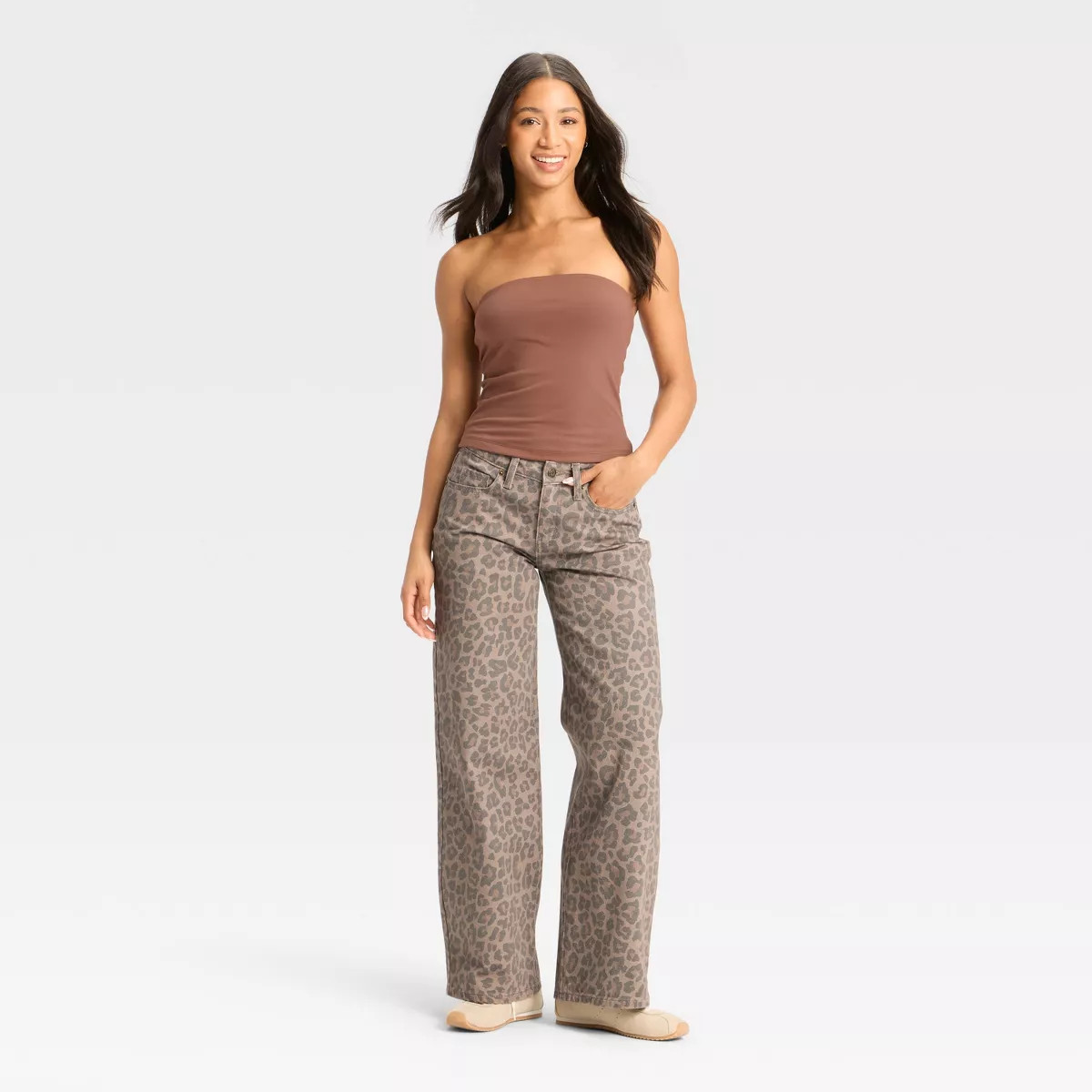 Women's ButterBliss Tube Top - Wild Fable™ | Target