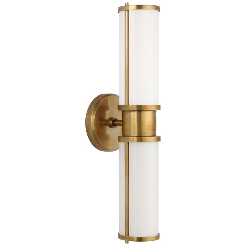 Lichfield Double Sconce | Visual Comfort