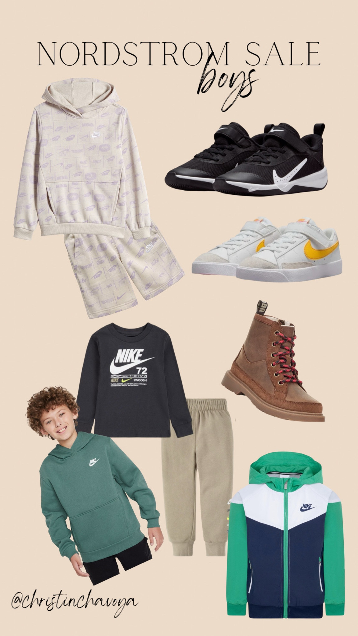 Favorite boys clothing and shoe finds from the Nordstrom Anniversary Sale!

Nike shoes. Boys boots. Boys clothing. Boys shoes. Toddler clothing. Kids sale.

#LTKSeasonal #LTKxNSale #LTKSummerSales
