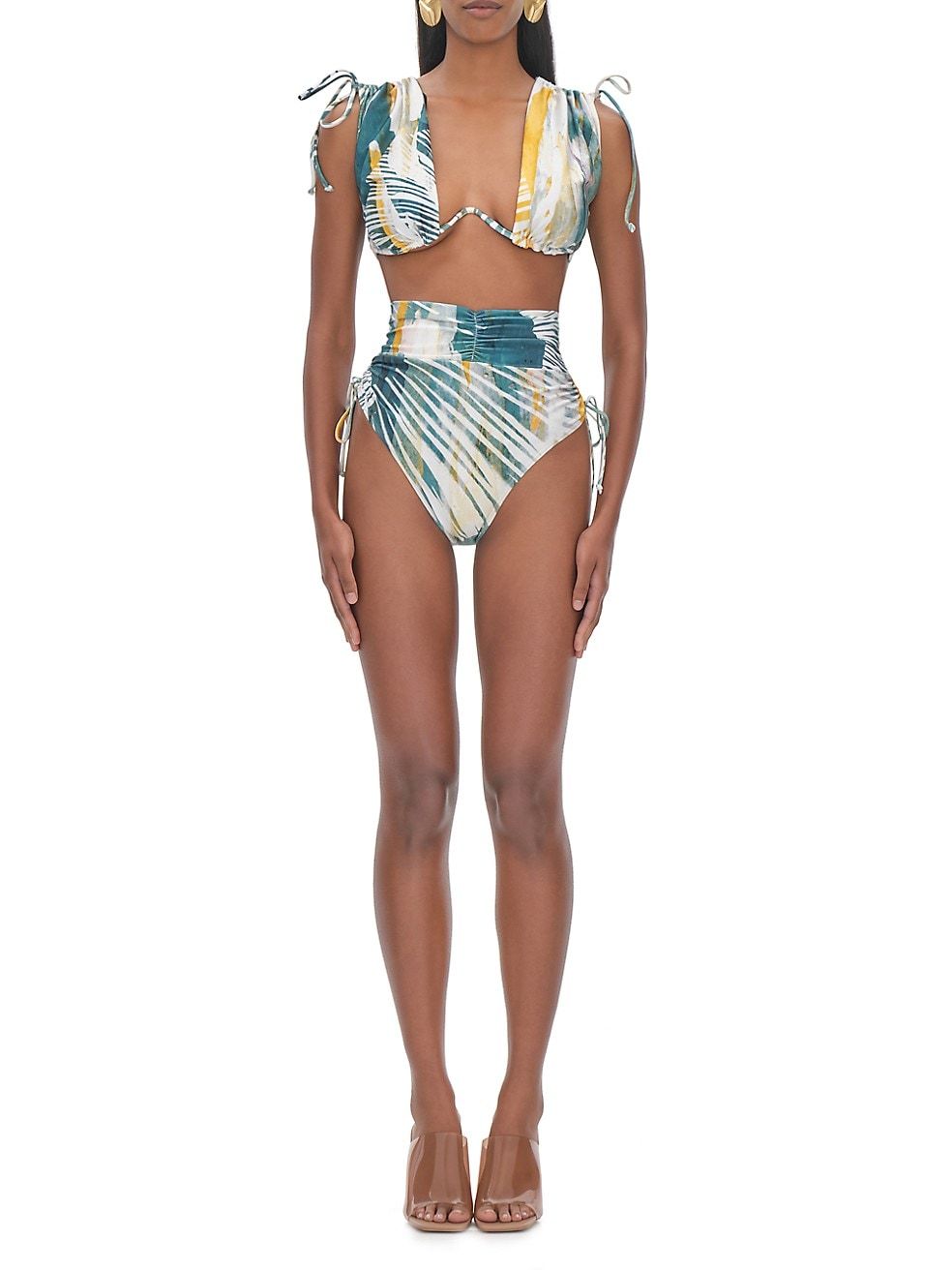 Menasa Bikini Top | Saks Fifth Avenue