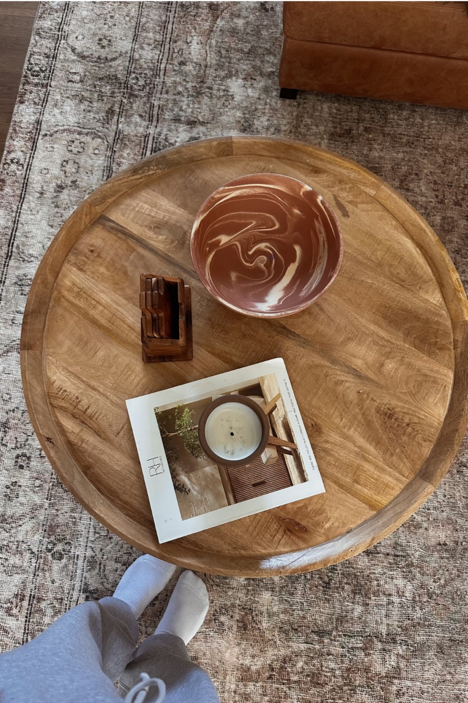 Home decor! Coffee table decor! 

#LTKSeasonal #LTKHome #LTKStyleTip