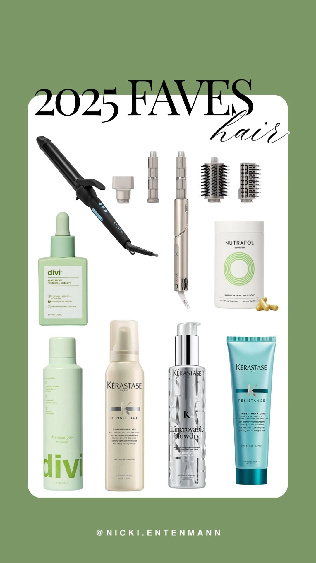 Best of 2025 hair finds highlight modern care, sleek styling, and effortless confidence. Affordable essentials elevate beauty routines with fresh inspiration. #HairFinds #2025Style #HairCare #HolidayGifts #GiftIdeas #ShoppingInspo #LifestyleInspo #TrendyLooks #BeautyGoals #SelfCare 

 #LTKGiftGuide #LTKSaleAlert #LTKBeauty