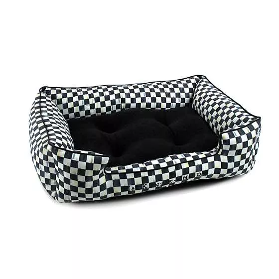 Courtly Check Lulu Pet Bed - Large curated on LTK